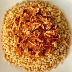 Marmahón con Pollo