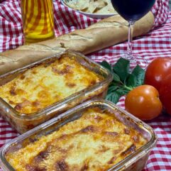 PLATOS FUERTES CONGELADOS